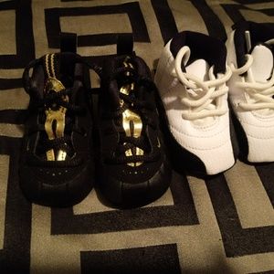 Size 2c infant jordans